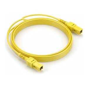 LC Uniboot Duplex OS2 Single Mode Patch Cord, LSZH, 2.0mm