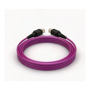 MPO-12 to MPO-12 OM4 Trunk Cable, 12-Fiber, Type B, Plenum (OFNP)